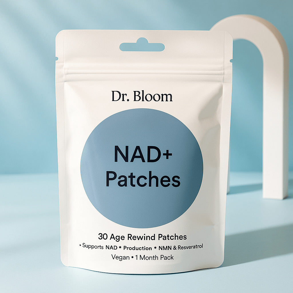 NAD+ Lymfetic Detox patches