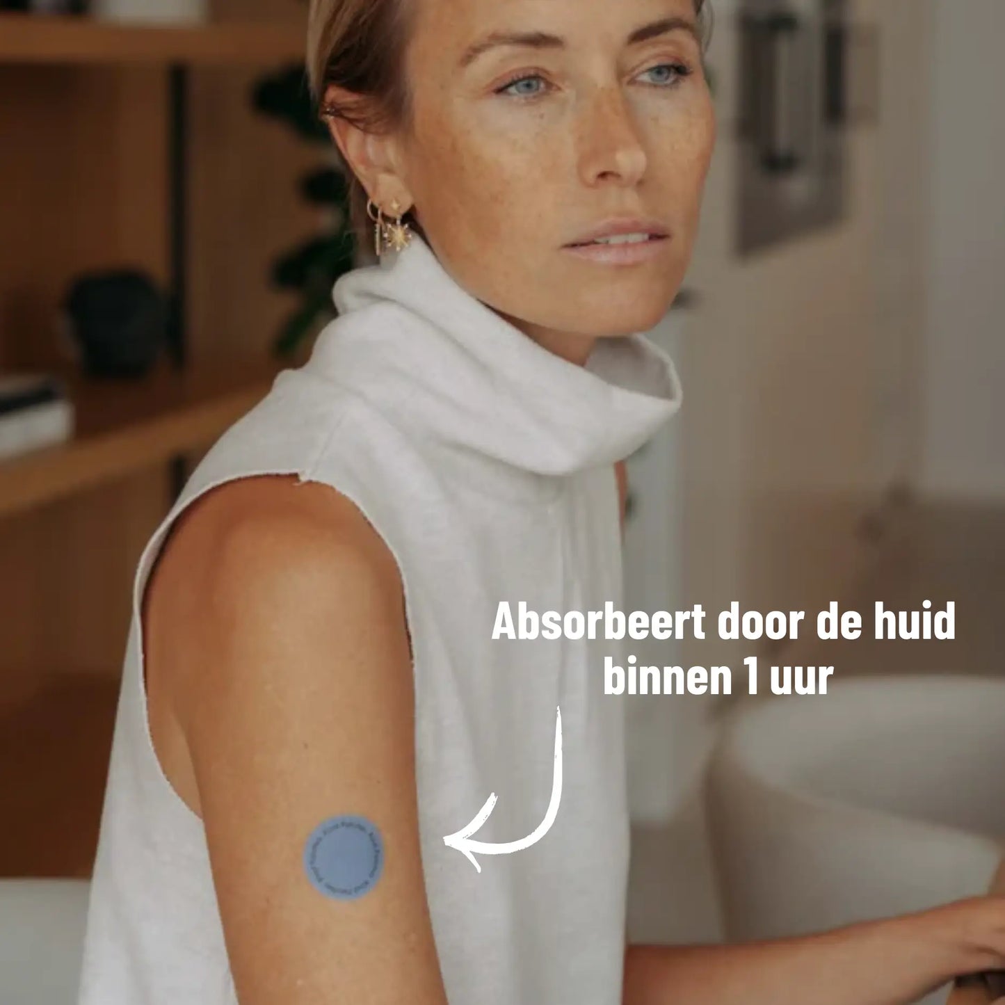 NAD skincare Anti-aging patch
