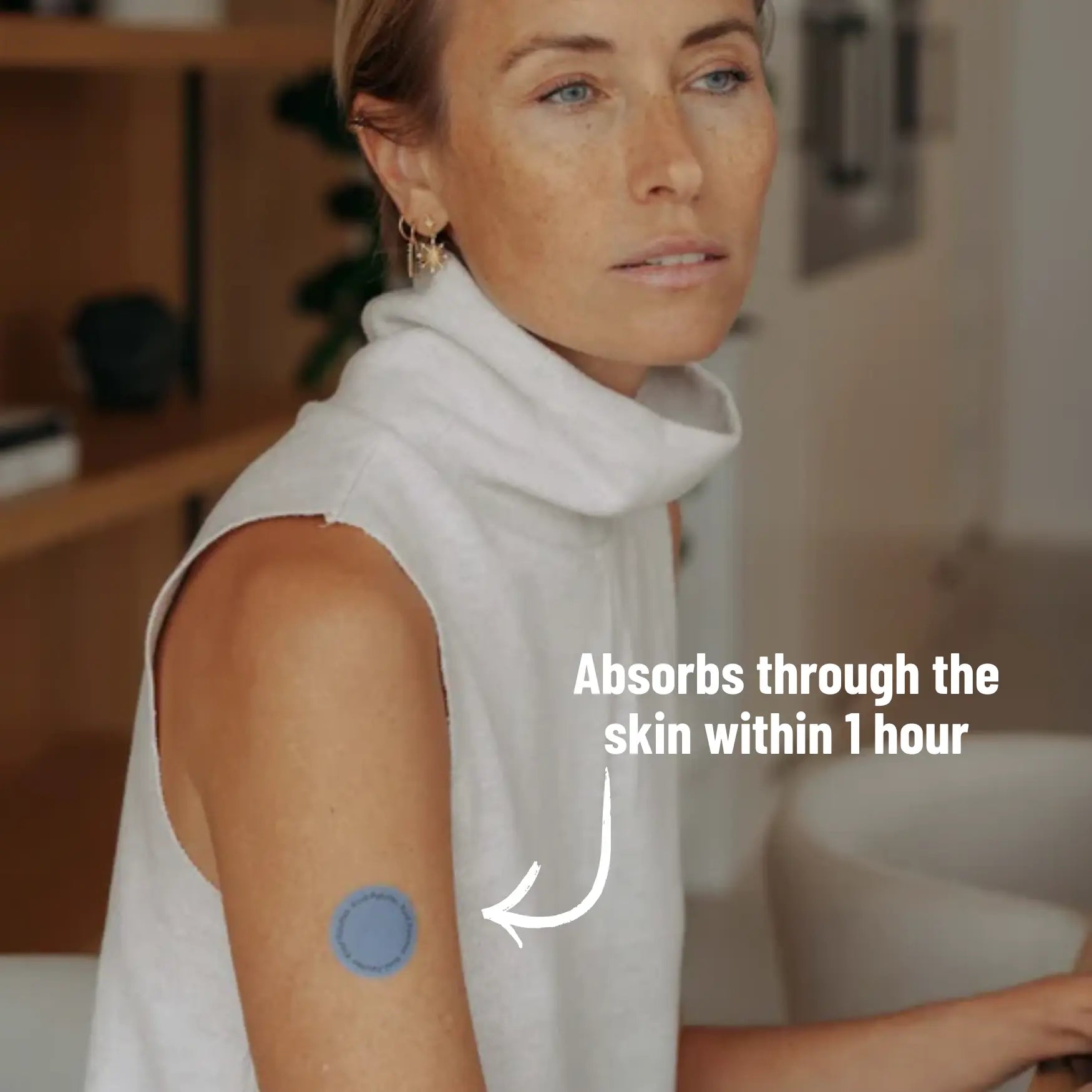 NAD+ Lymfetic Detox patches