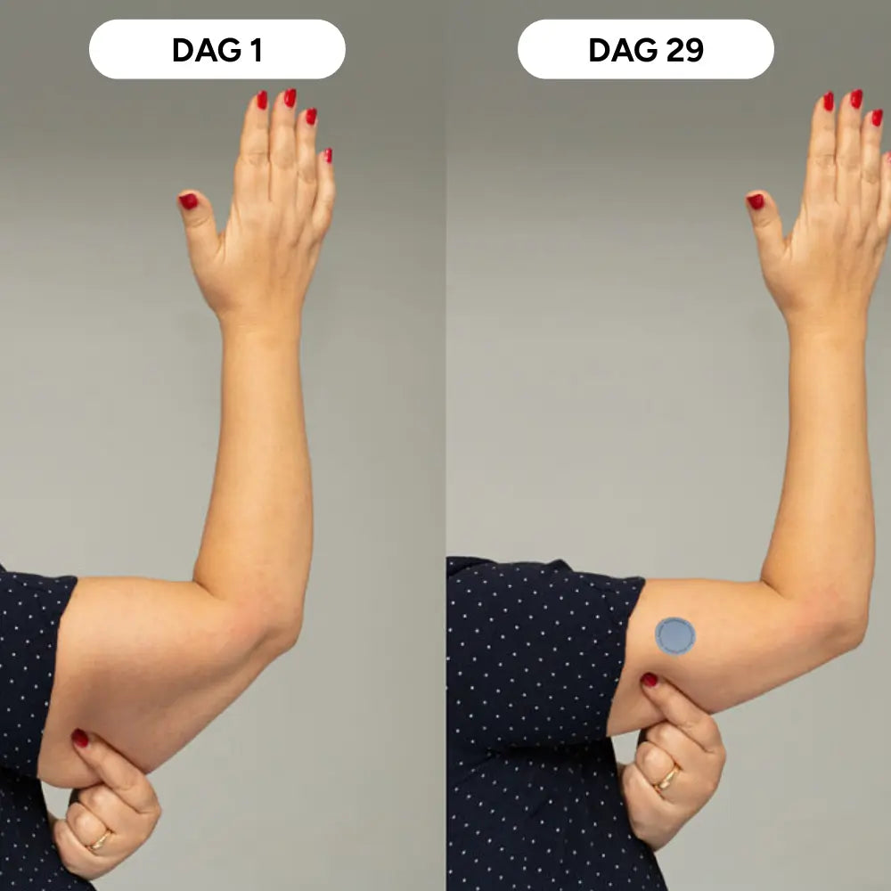 NAD skincare Anti-aging patch